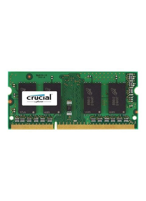 ذاكرة عشوائية للكمبيوتر المحمول بسعة 8 جيجابايت DDR3 بسرعة 1600MT/s (CT102464BF160B)