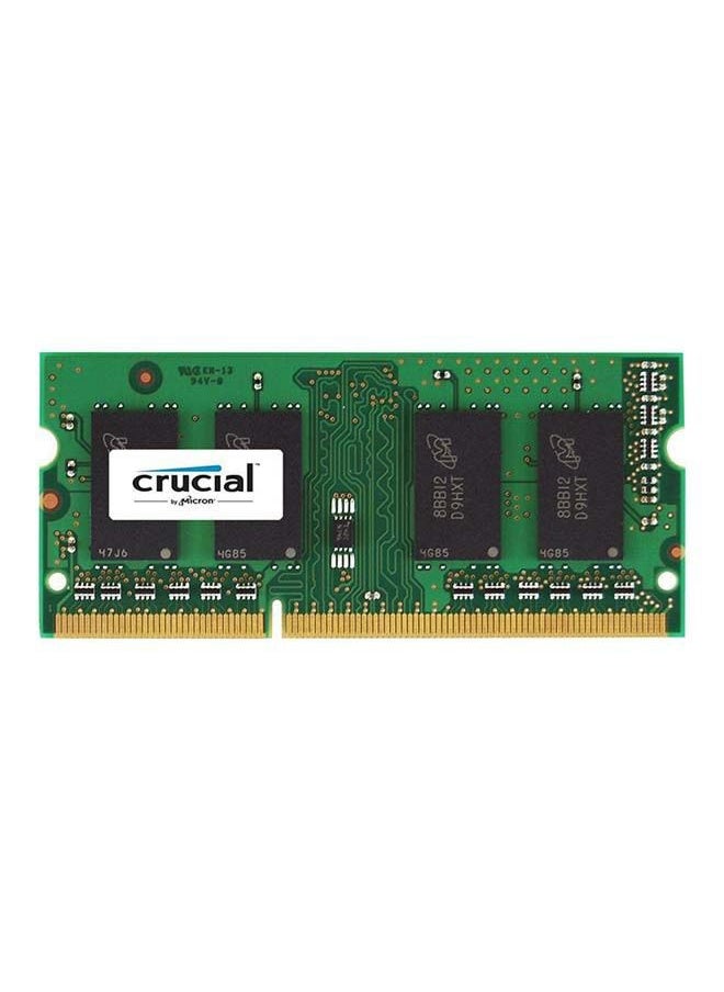 Generic 8GB Single DDR3 1600MT/s Notebook RAM Memory (CT102464BF160B)  - Image 1