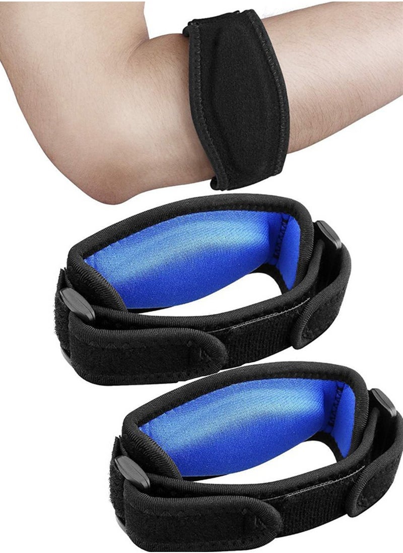 2 Pack Tennis Elbow Support Brace with Compression Pad Effective Pain Relief for Golfer’s Men Women - pzsku/ZD55F9E4F8DF6BCD021B1Z/45/_/1732344655/c3c8371f-c0cc-45df-961b-9618a0e9e527