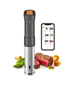 INKBIRD INKBIRD Culinary Sous Vide ISV-200W Wi-Fi Precision Cooker Immersion Circulator with Stainless Steel Components  - Image 1