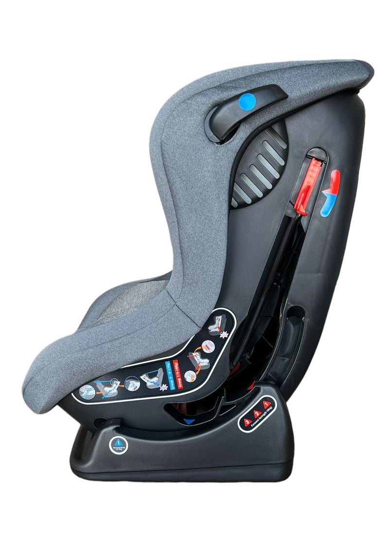 BABYCARA Adjustable Baby Car Seat From Birth to 4 Years old Approx  - Image 4