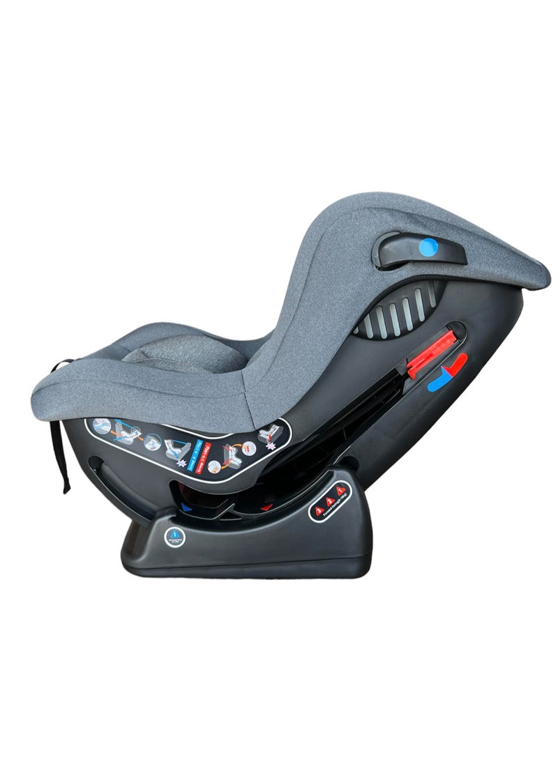 BABYCARA Adjustable Baby Car Seat From Birth to 4 Years old Approx  - Image 5