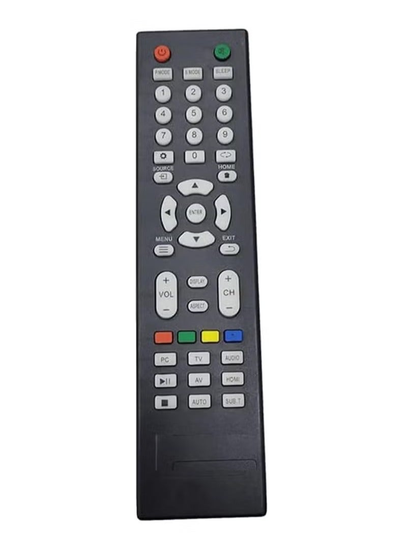 ELTRAZONE Universal Replacement Remote Control – Compatible with All TV Brands, Easy Setup, Durable & High-Performance | Effortless Entertainment at Home, No Programming Required - Image 2