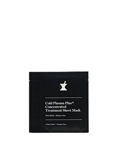 Perricone MD Perricone MD Cold Plasma Plus+ Sheet Mask | Reduces dullness, uneven texture & tone, discoloration & loss of firmness 