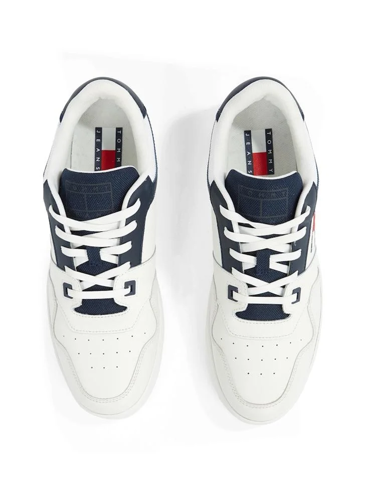 TOMMY JEANS Monogram  Low Top Sneakers