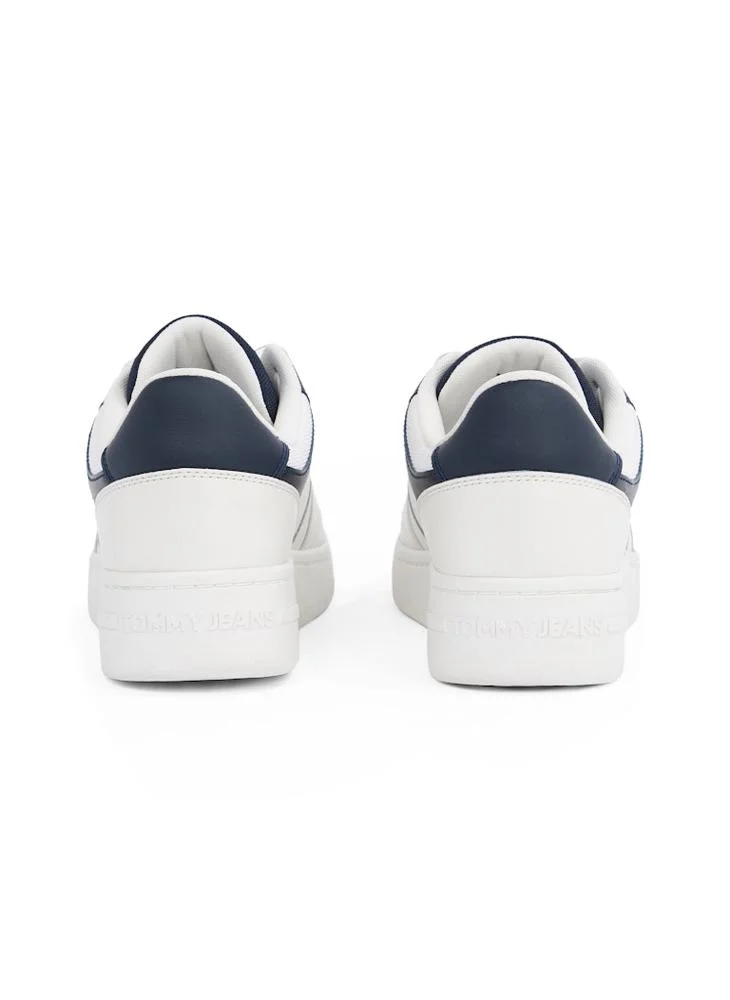 TOMMY JEANS Monogram  Low Top Sneakers