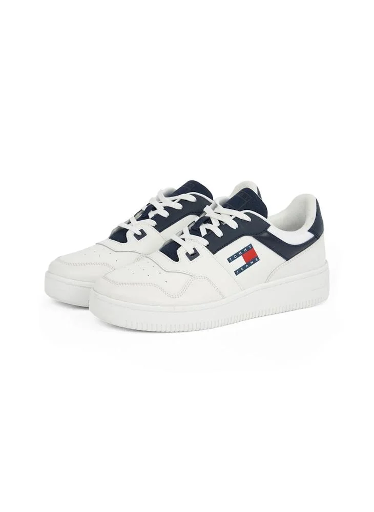 TOMMY JEANS Monogram  Low Top Sneakers