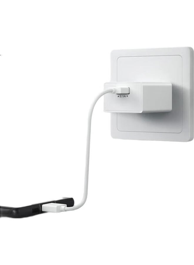 Newmine 1-Meter Android Charging Kit, 5V/2A Fast Power Adapter - Image 3
