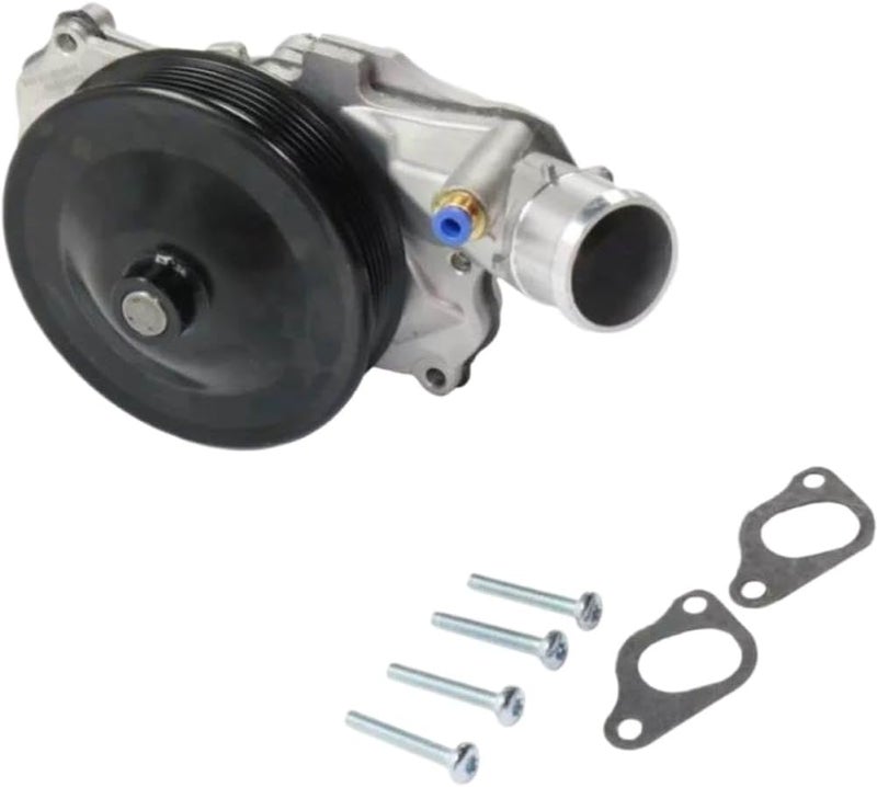 Water Pump LR033993 LR010801 LR029412 LR097165 LR073711 LR072642 Compatible With 5.0 XF XFR XJL XKRS 3.0L F-Pace - Image 2
