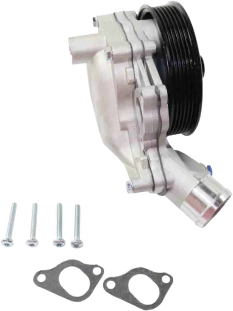 Water Pump LR033993 LR010801 LR029412 LR097165 LR073711 LR072642 Compatible With 5.0 XF XFR XJL XKRS 3.0L F-Pace - Image 3