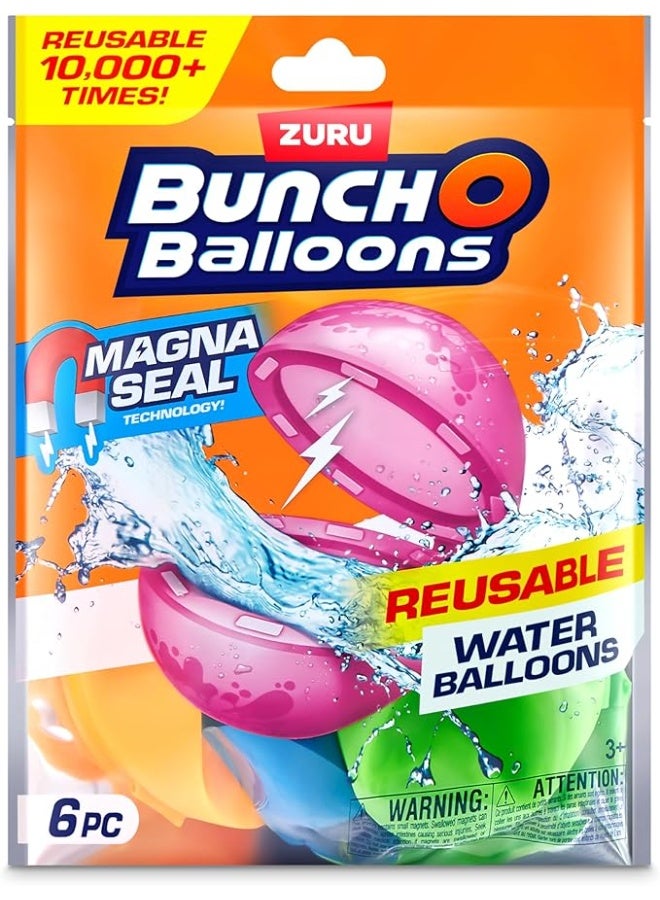 Bunch O Balloons Zuru Bunch O Balloons Reusable Water Balloons 3PK - Image 1