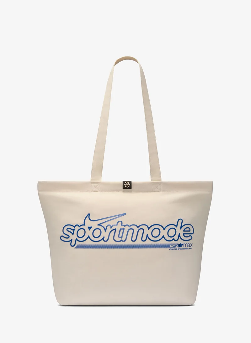 Nike Heritage 2. 0 Graphic Tote (22L)