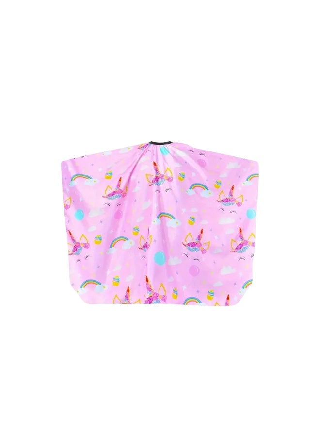 صالون احترافي لقص شعر الأطفال بتصميم كيب بينكي - Image 1