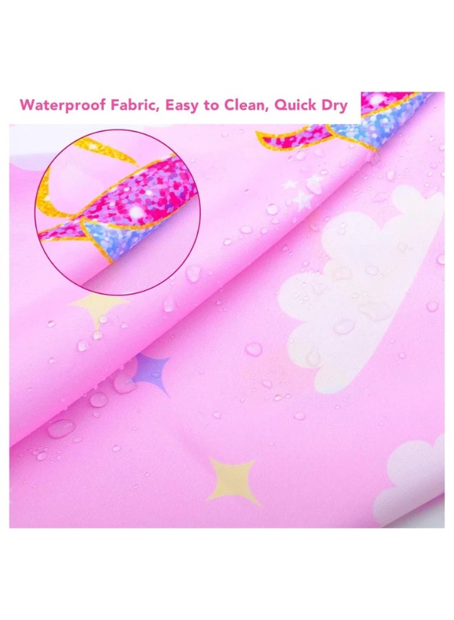 صالون احترافي لقص شعر الأطفال بتصميم كيب بينكي - Image 4