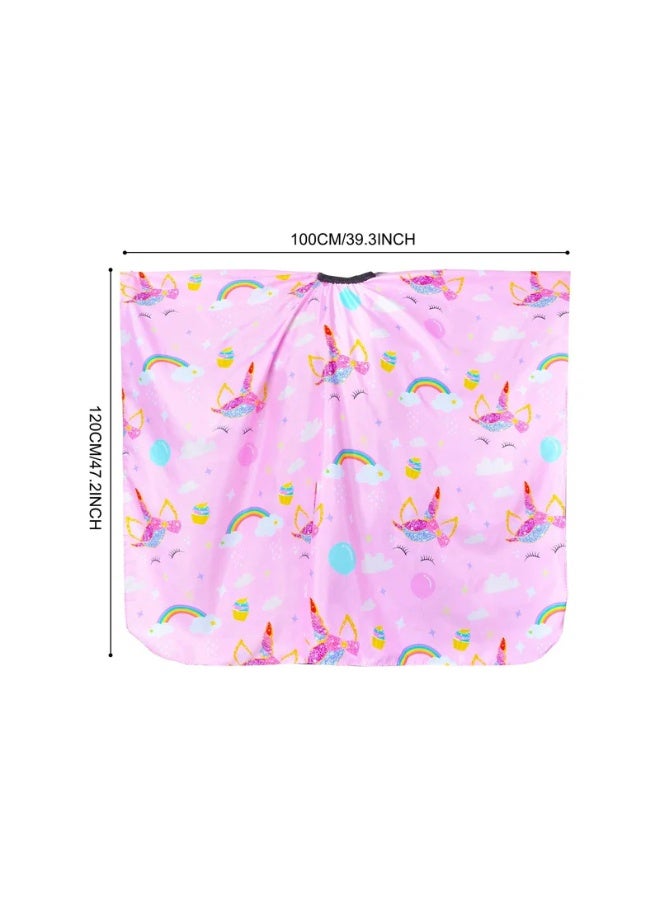 صالون احترافي لقص شعر الأطفال بتصميم كيب بينكي - Image 5