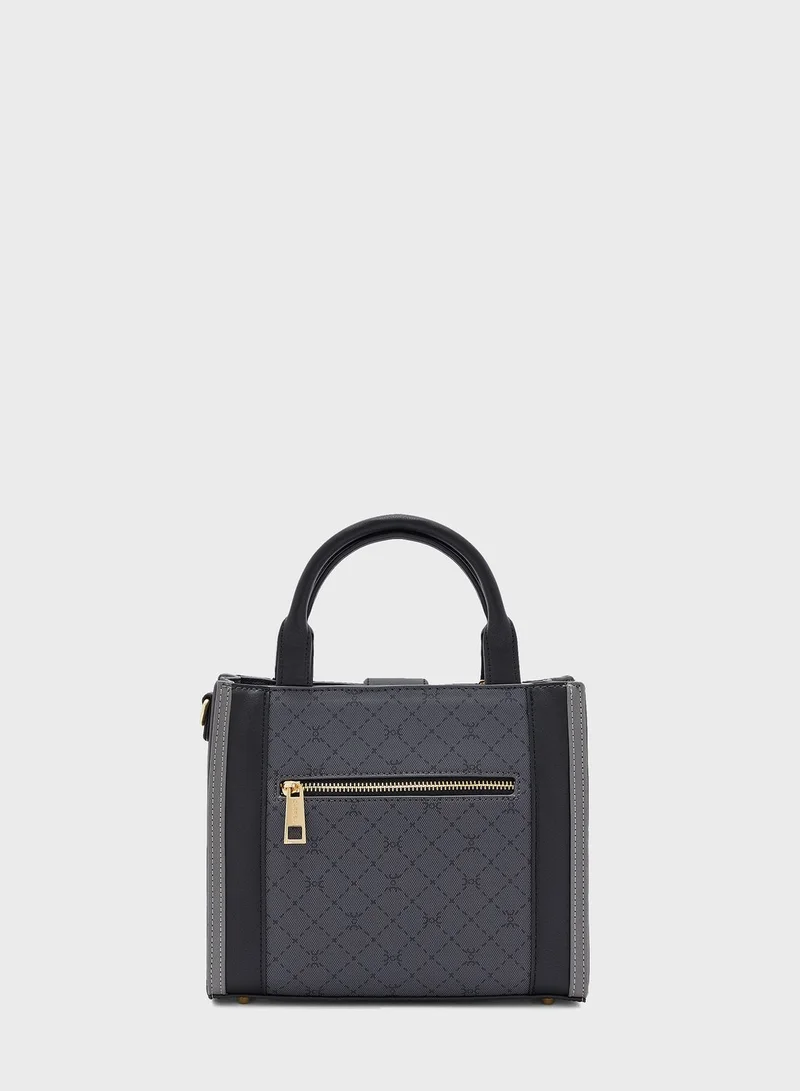 CARPISA Chain Detail Crossbody