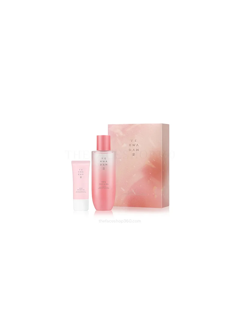 (SET) YEHWADAM PLUM FLOWER REVITALIZING SPECIAL DUO SET.2022