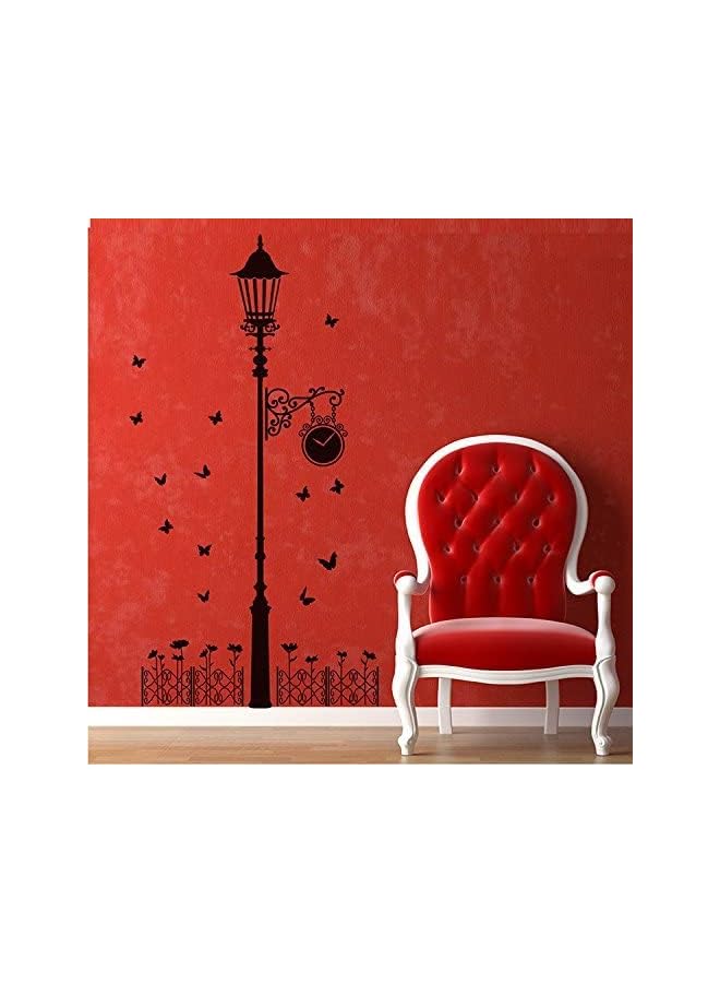 Zaboon City Street Wall Sticker For Home Decor - Image 1
