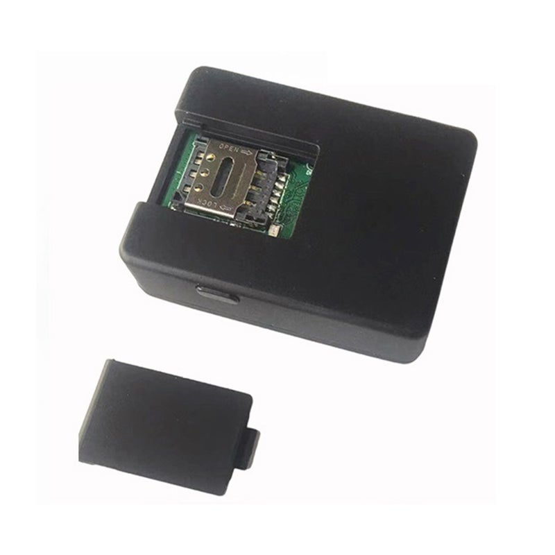 N11 GSM Audio Monitor Voice-Controlled Alarm with 2 Microphones High-Definition Sound Pickup Voice Monitoring System for Home - Image 1