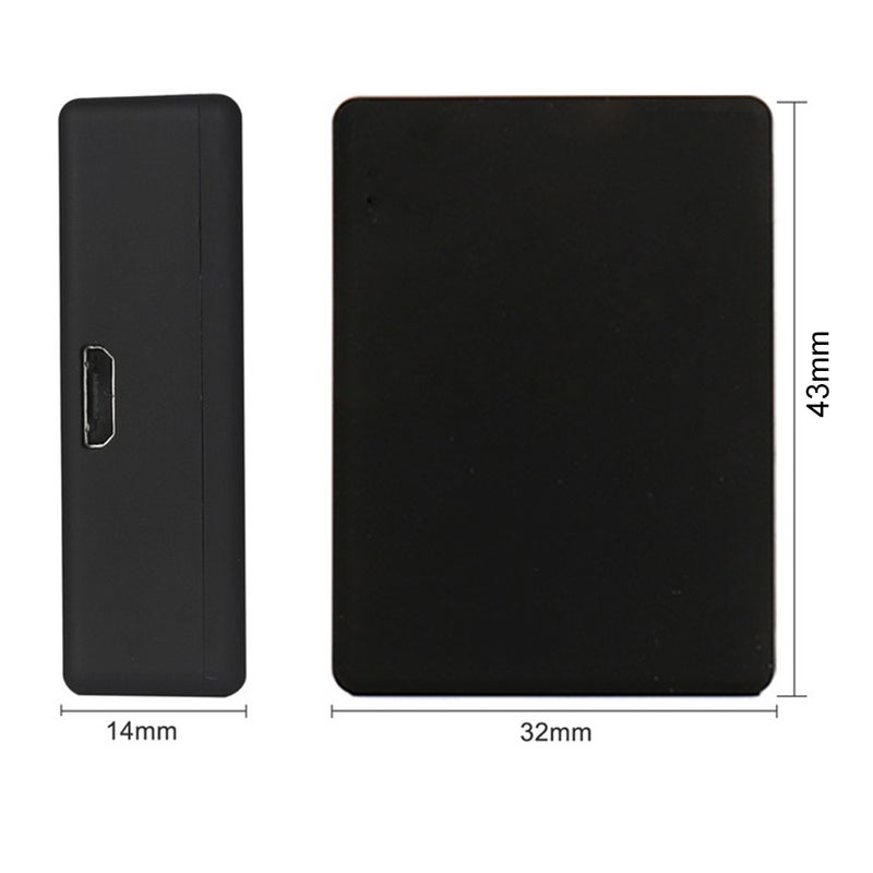 N11 GSM Audio Monitor Voice-Controlled Alarm with 2 Microphones High-Definition Sound Pickup Voice Monitoring System for Home - Image 2