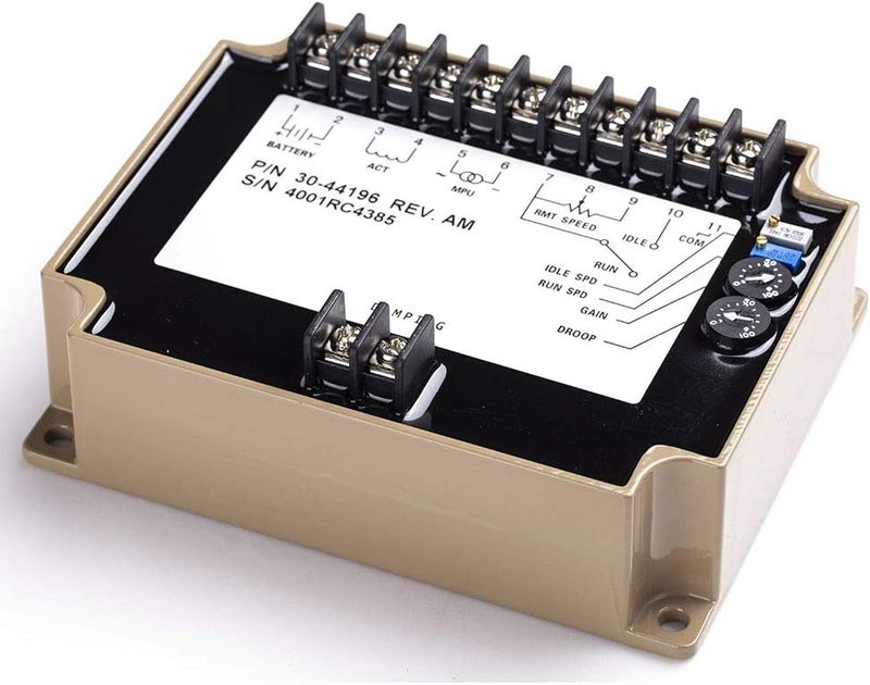 Knowtek Store EFC3044196 Speed Control Unit Governor EFC 3044196 Engine Controller for KTA19 QSK19 K19 Generator - Image 3