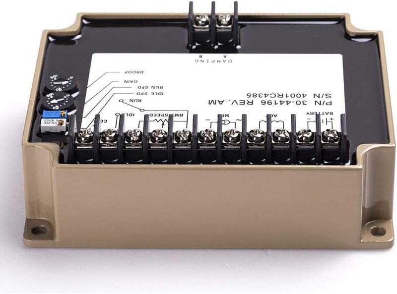 Knowtek Store EFC3044196 Speed Control Unit Governor EFC 3044196 Engine Controller for KTA19 QSK19 K19 Generator - Image 4