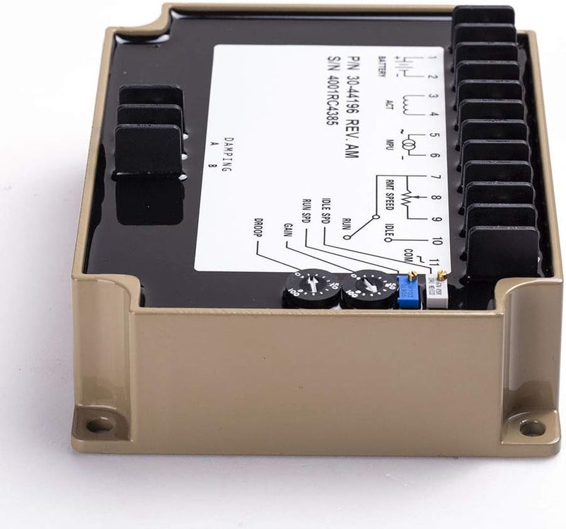 Knowtek Store EFC3044196 Speed Control Unit Governor EFC 3044196 Engine Controller for KTA19 QSK19 K19 Generator - Image 5