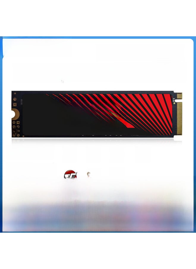 Generic NVME Solid State PCIe M.2 NVME Solid State Drive NVME M2 Hard Drive NVME Solid State Drive-Capacity:256GB  - Image 1