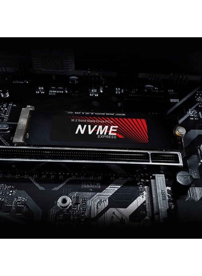 Generic NVME Solid State PCIe M.2 NVME Solid State Drive NVME M2 Hard Drive NVME Solid State Drive-Capacity:256GB  - Image 2