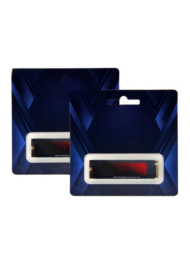 Generic NVME Solid State PCIe M.2 NVME Solid State Drive NVME M2 Hard Drive NVME Solid State Drive-Capacity:256GB  - Image 4