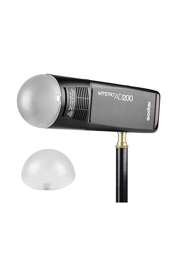 Godox AK-R1 Pocket Flash Light Accessories Kit for Godox H200R,Godox AD200 Accessories - Image 1