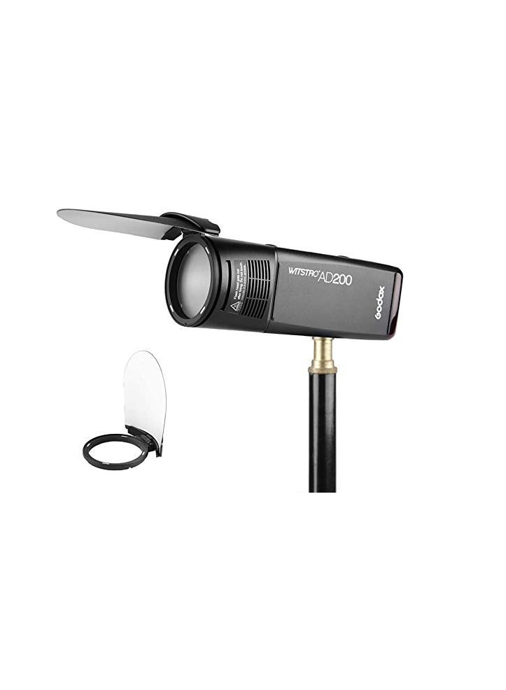 Godox AK-R1 Pocket Flash Light Accessories Kit for Godox H200R,Godox AD200 Accessories - Image 2