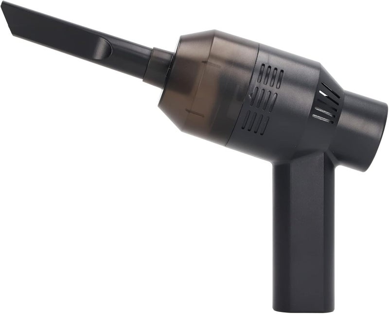 klarako Cordless Electric Air Duster 33000RPM DC 5V Handheld Air Blower for Keyboard PC Car Fax Machines - Image 1