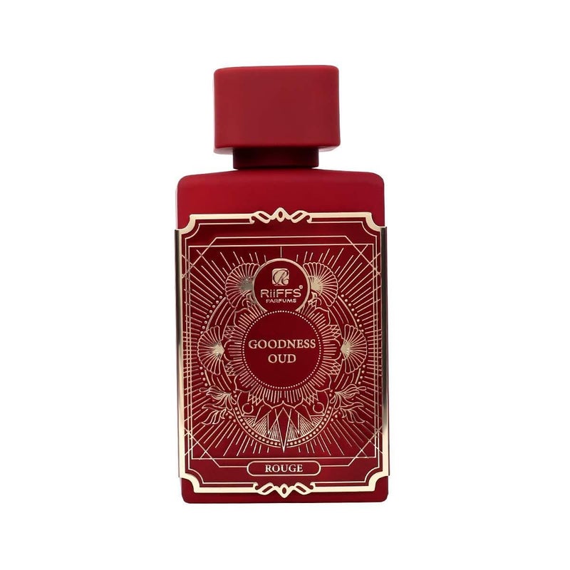 RiiFFS GOODNESS OUD ROUGE Eau De Perfume 100ml (For Men AND WOMEN) - Image 5