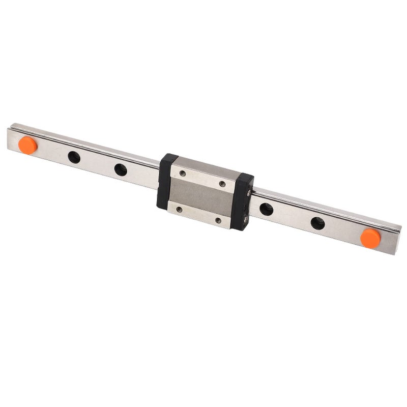 Linear Rail Block with Steel Wire Retainer High Speed Low Noise CNC 3D Printer - Image 2