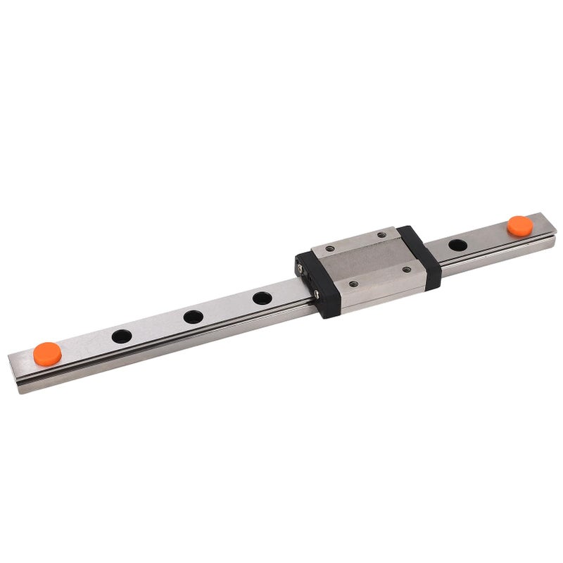 Linear Rail Block with Steel Wire Retainer High Speed Low Noise CNC 3D Printer - Image 3