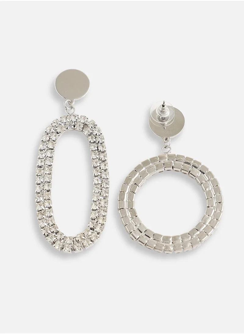 SOHI Casual Drop Earrings