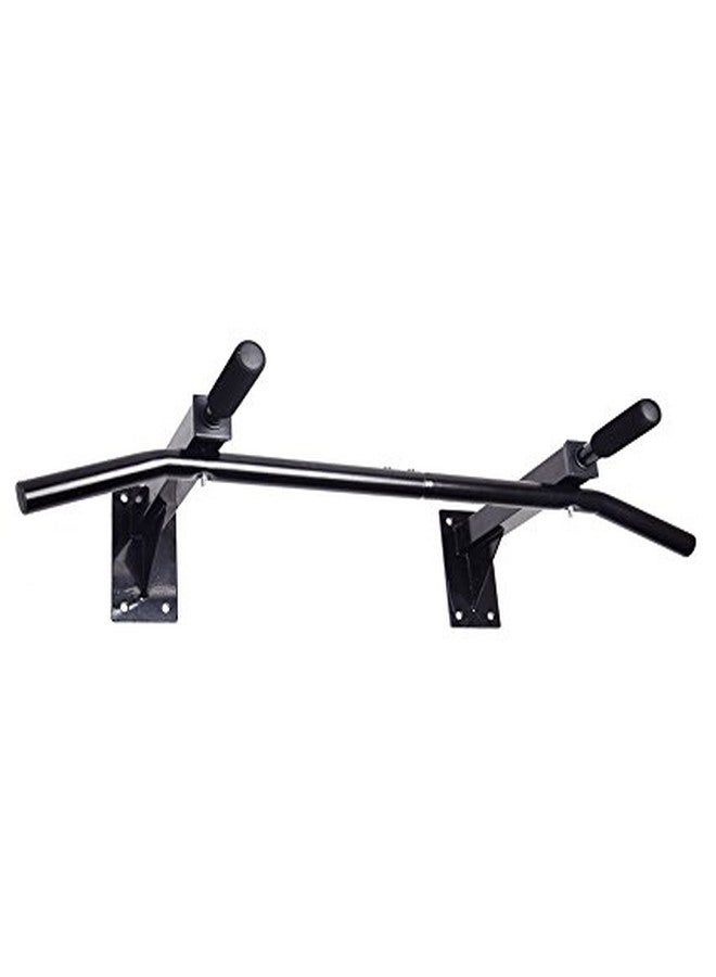 KOBO Imported Wall Mounted Pull Up Bar/Chin Up Bar/Chinning Bracket With All Fittings (heavy Duty) - Image 2