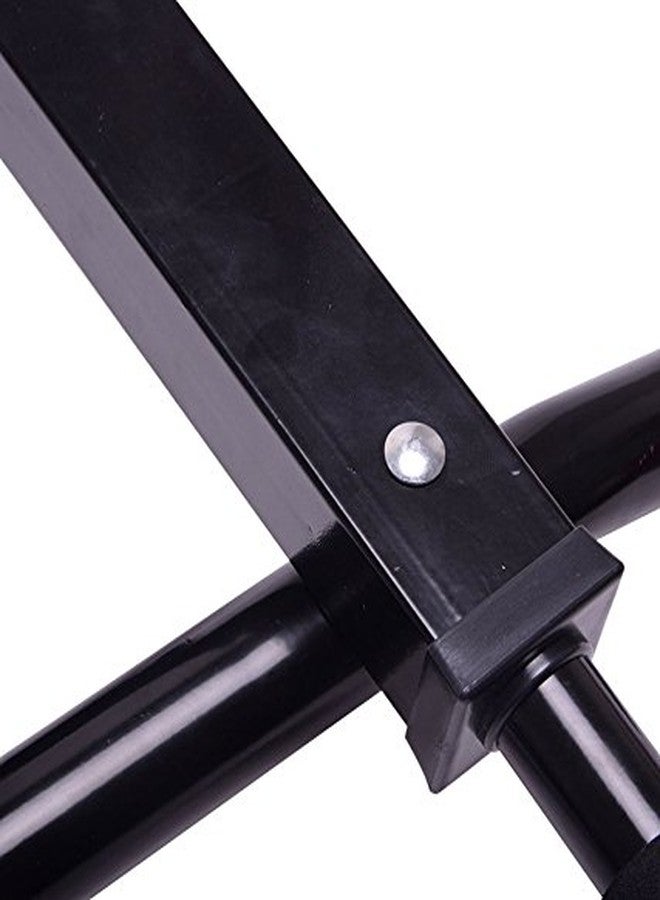 KOBO Imported Wall Mounted Pull Up Bar/Chin Up Bar/Chinning Bracket With All Fittings (heavy Duty) - Image 5