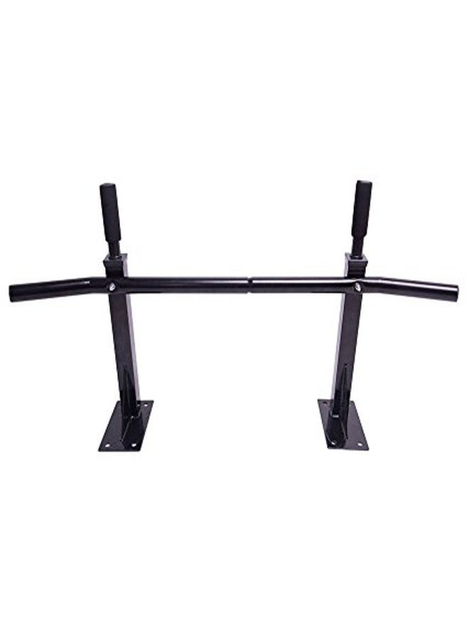 KOBO Imported Wall Mounted Pull Up Bar/Chin Up Bar/Chinning Bracket With All Fittings (heavy Duty) - Image 4