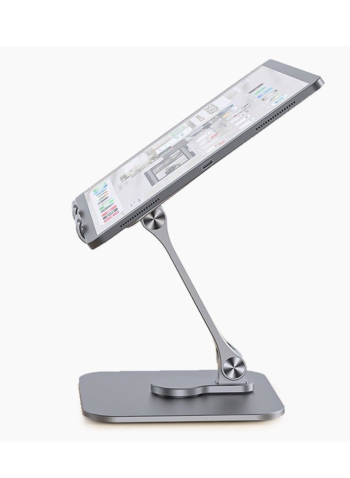 RaboS حامل iPad لسطح المكتب قابل للتعديل بزاوية 360 درجة - Image 2