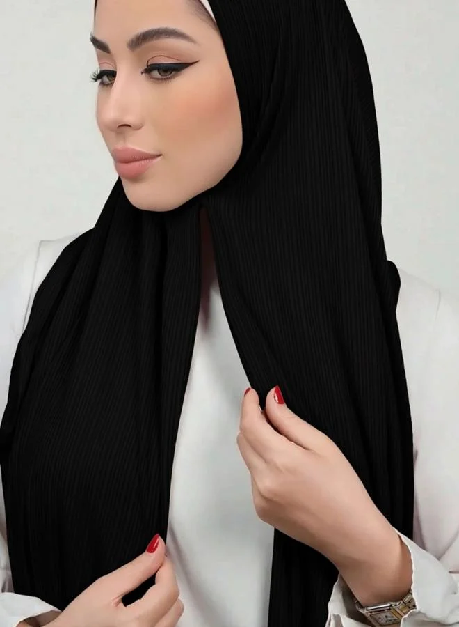 تايك تو حجاب بملمس بارز