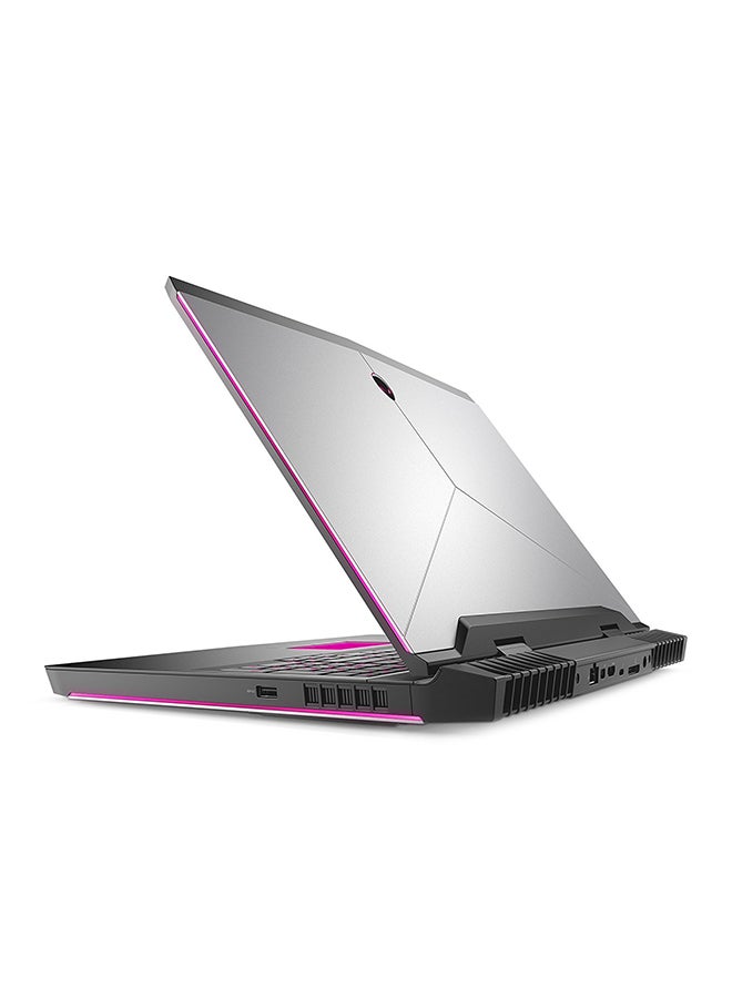 إليانوير 17 R5 بشاشة عالية الدقة مقاس 17.3 بوصة ومعالج Core i9 وذاكرة وصول عشوائي سعة 32 جيجابايت ومحرك أقراص HDD سعة 1 تيرابايت + محرك أقراص SSD هجين سعة 1 تيرابايت وبطاقة رسومات NVIDIA GTX 1080 OC سعة 8 جيجابايت ونظام التشغيل Windows 10 / الإصدار الدولي - Image 2