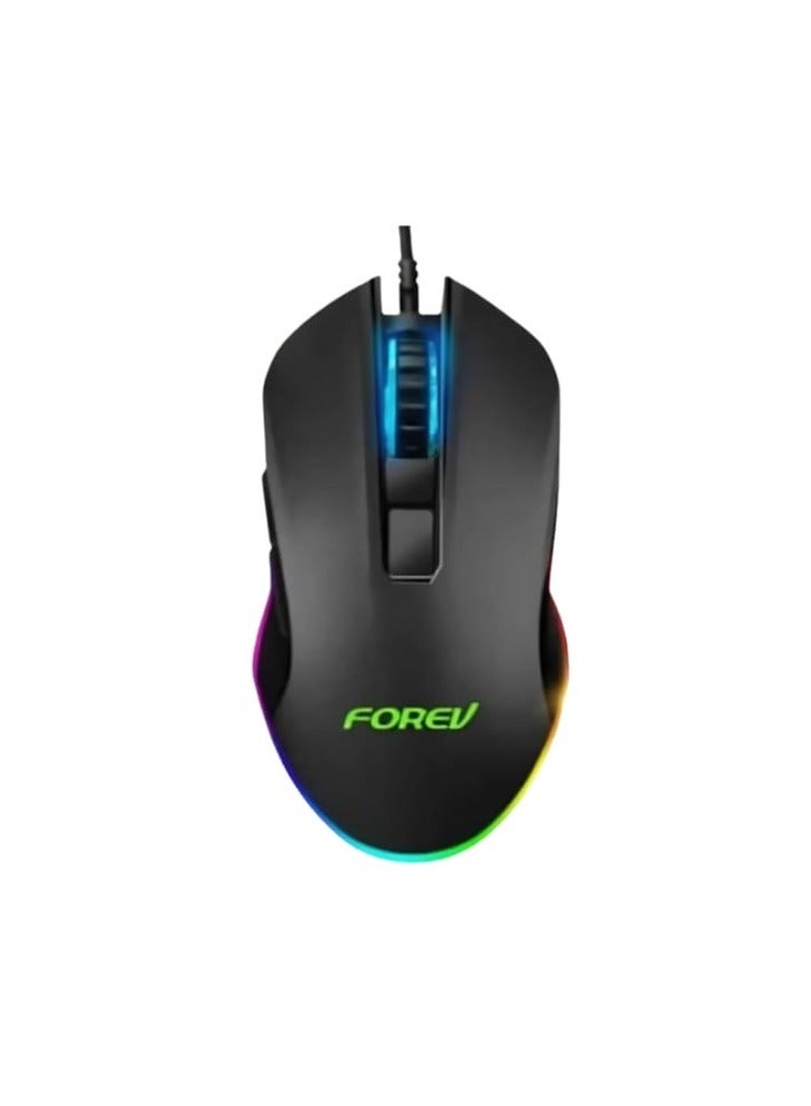 forev Forev fv-q7 Rgb Wired Gaming Mouse ZD5610BC16687A6A0868CZ