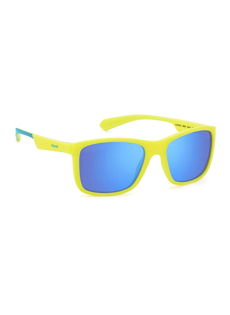 Kids Unisex UV Protection Rectangular Sunglasses - Pld 8053/S Mt Yelazu 49 - Lens Size: 49 Mm - pzsku/ZD56130056D38EC2B8D12Z/45/_/1692190523/82a20e79-6b72-45a8-8027-9c26b6695afc