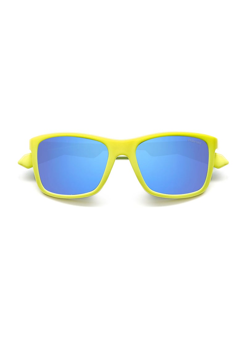 Kids Unisex UV Protection Rectangular Sunglasses - Pld 8053/S Mt Yelazu 49 - Lens Size: 49 Mm - pzsku/ZD56130056D38EC2B8D12Z/45/_/1692190526/92a0c1b0-c2aa-43e0-8d4d-a6fd56574b05