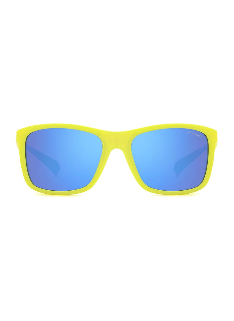 Kids Unisex UV Protection Rectangular Sunglasses - Pld 8053/S Mt Yelazu 49 - Lens Size: 49 Mm - pzsku/ZD56130056D38EC2B8D12Z/45/_/1692190529/8bc855ac-829f-46a2-8d03-ae620af5544c