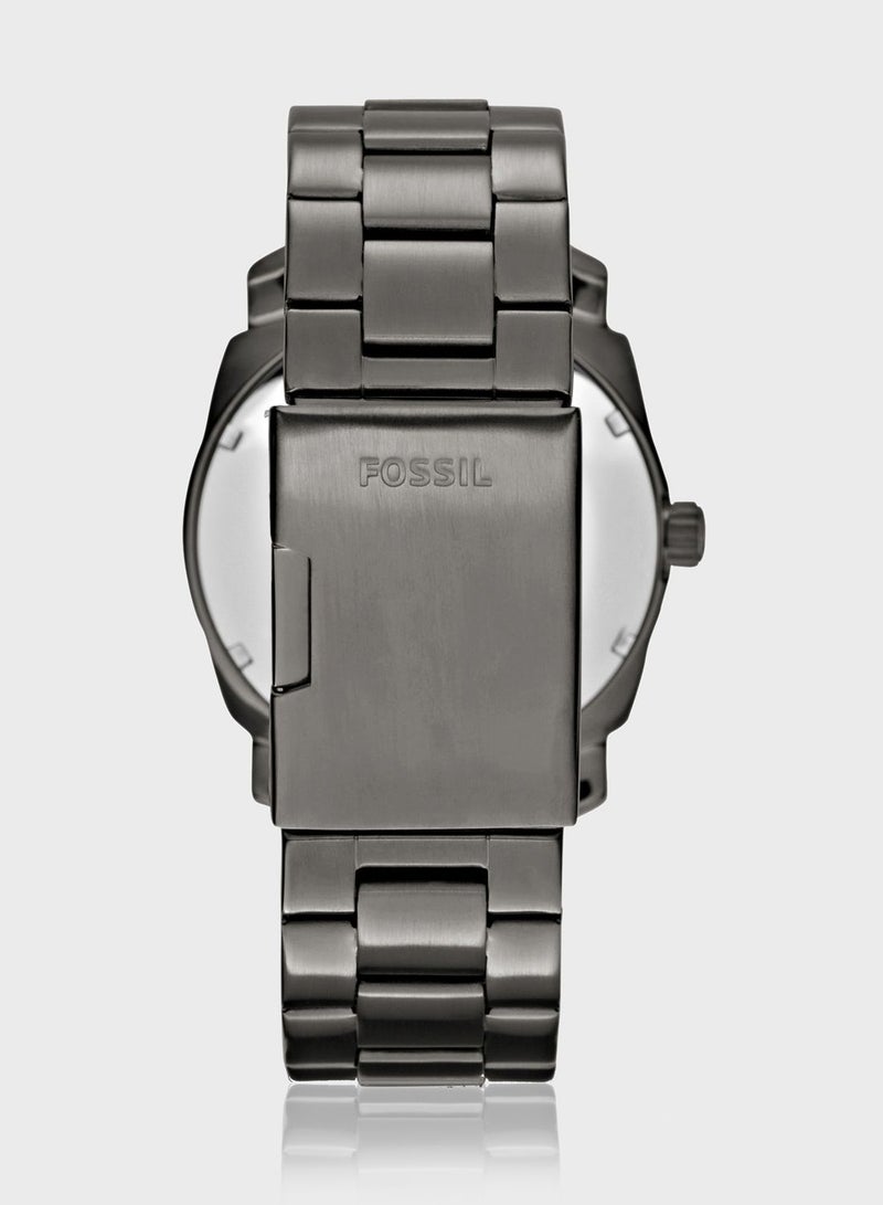 فوسيل ساعة بنافذة لاظهار التاريخ - Image 3