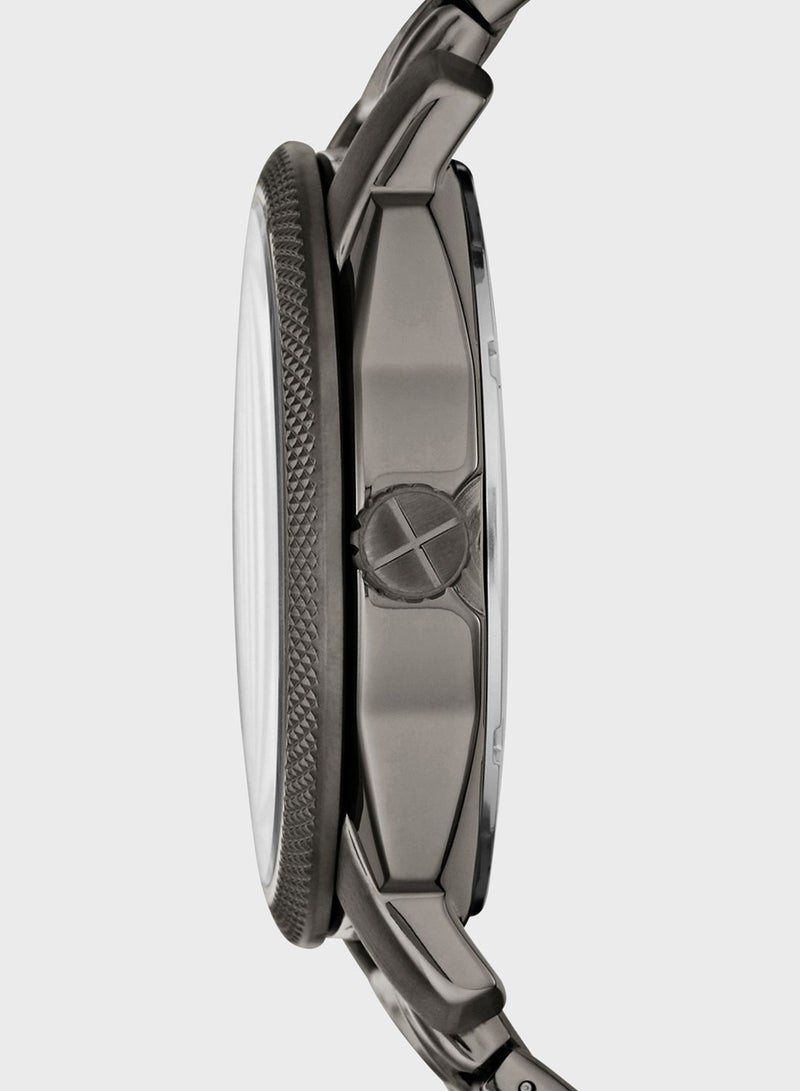 فوسيل ساعة بنافذة لاظهار التاريخ - Image 2