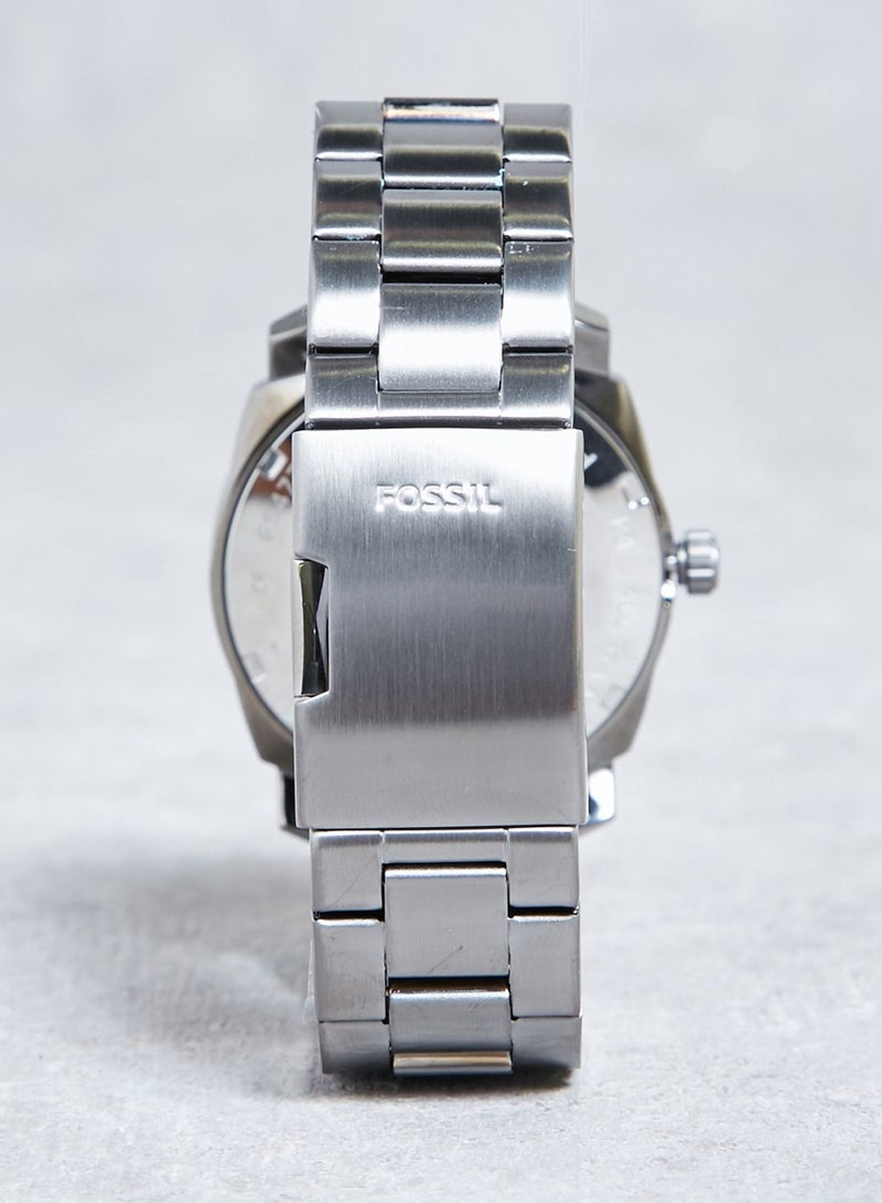 فوسيل ساعة بنافذة لاظهار التاريخ - Image 4